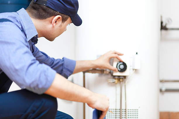 Best Tankless Water Heater Services  in Skiato, OK